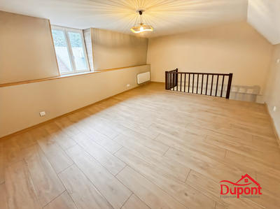 Maison - 74 m² - 4 pièces