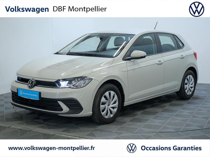 Volkswagen Polo 1.0 Mpi 80 s&amp;S Bvm5
