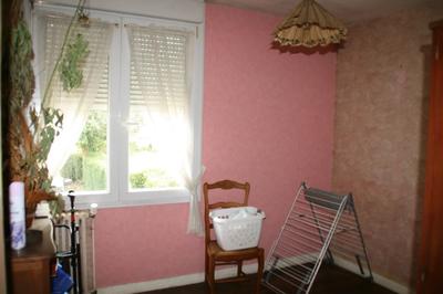 Maison - 65 m² - 4 pièces