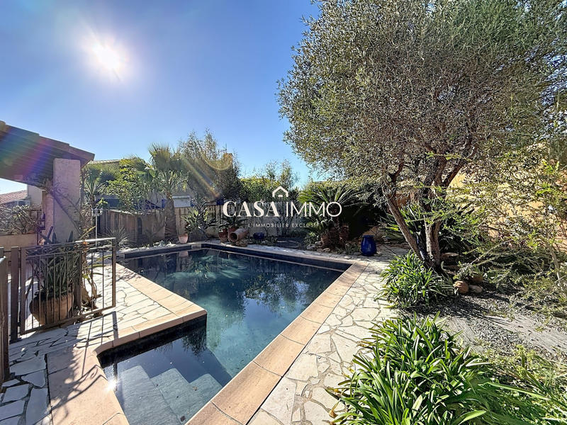 Maison - 146 m² - 5 pièces