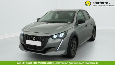 Peugeot 208 Electrique 50 kWh 136ch Active Pack