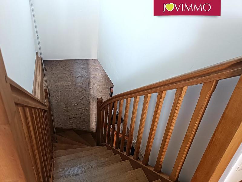 Maison - 230 m² - 10 pièces