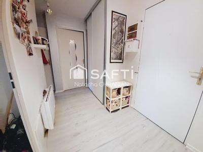 Appartement - 50 m² - 2 pièces