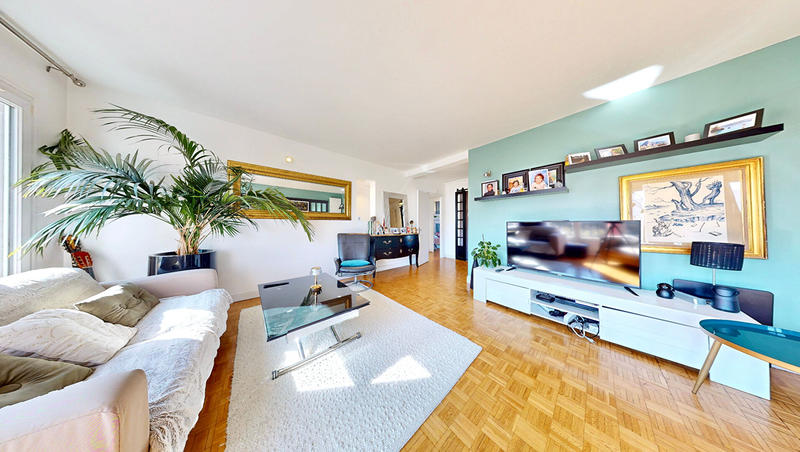 Appartement - 78 m² - 4 pièces