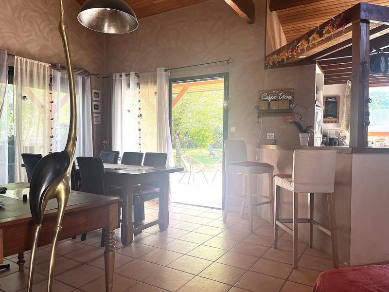 Maison - 154 m² - 6 pièces