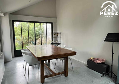 Maison - 193 m² - 6 pièces