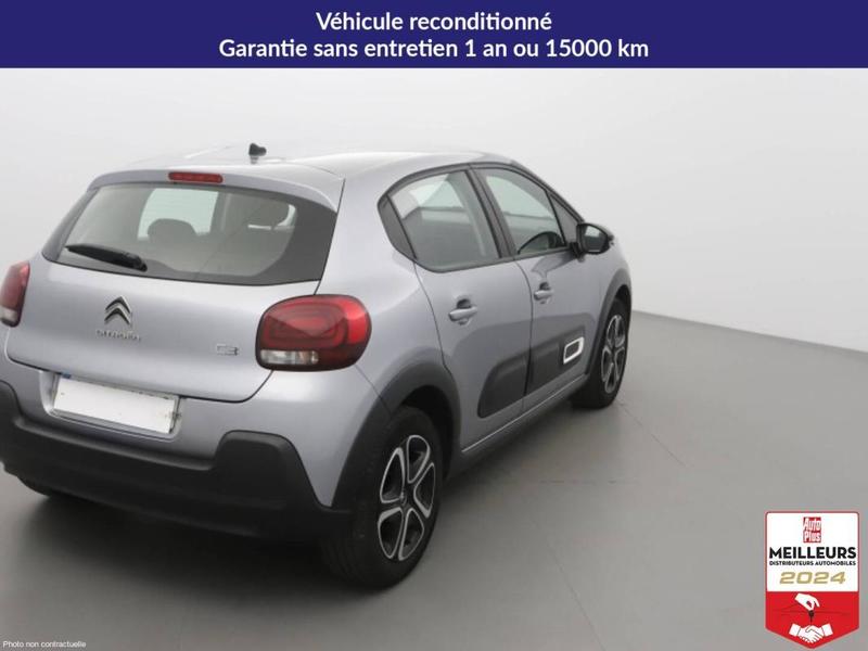 Citroen C3 1.5 Bluehdi 100ch s&amp;S Plus