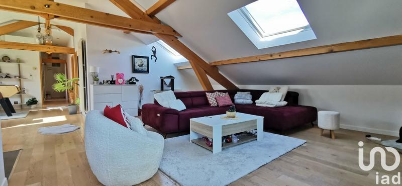 Appartement - 95 m² - 4 pièces