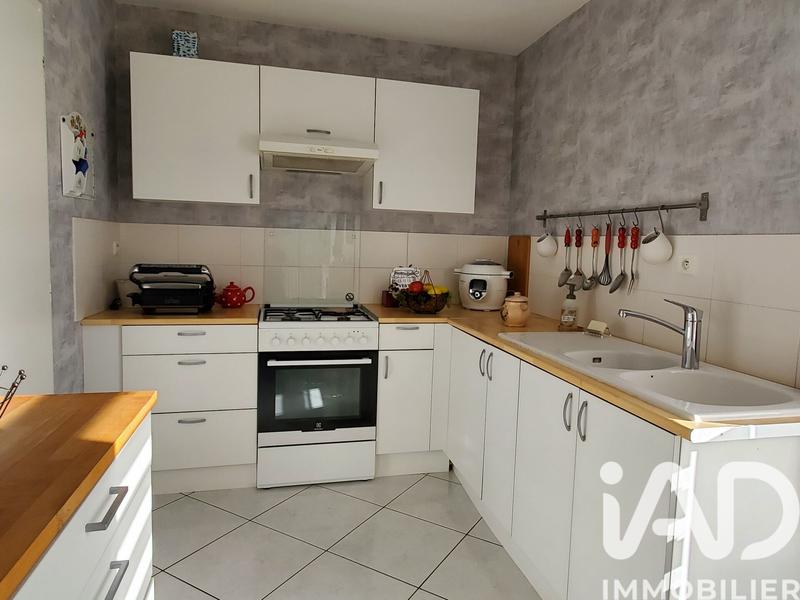 Maison - 131 m² - 5 pièces