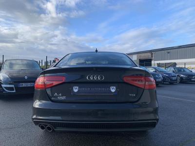 Audi A4 2.0 Tdi Multitronic 150 Ch s line - Garantie 6 Mois