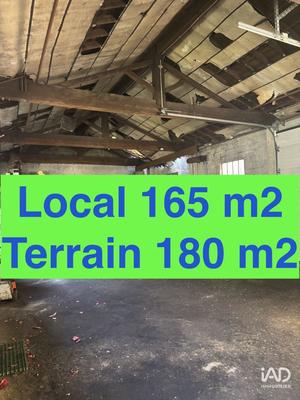 Appartement - 540 m²