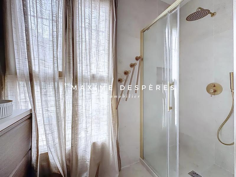 Appartement - 27 m² - 2 pièces