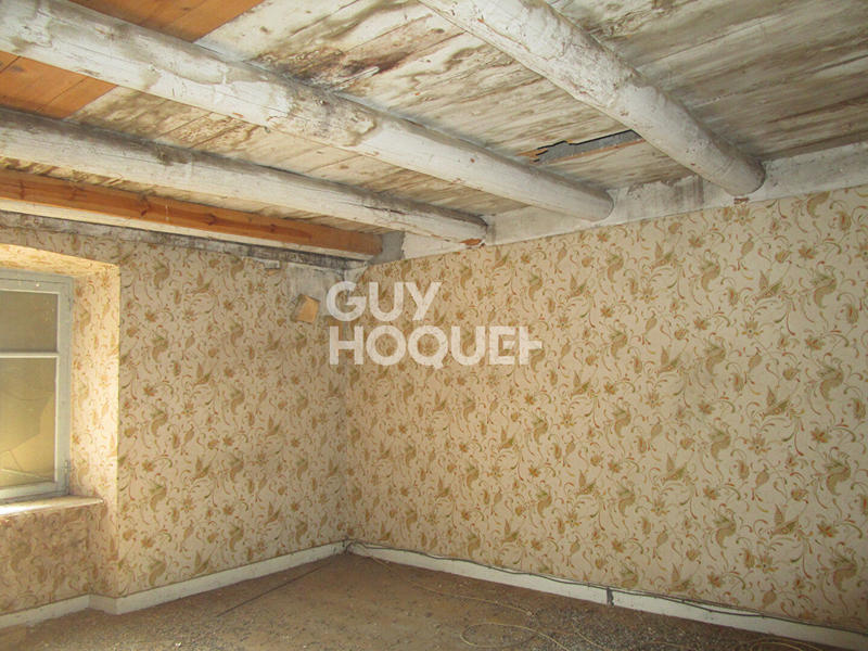 Maison - 75 m² - 4 pièces