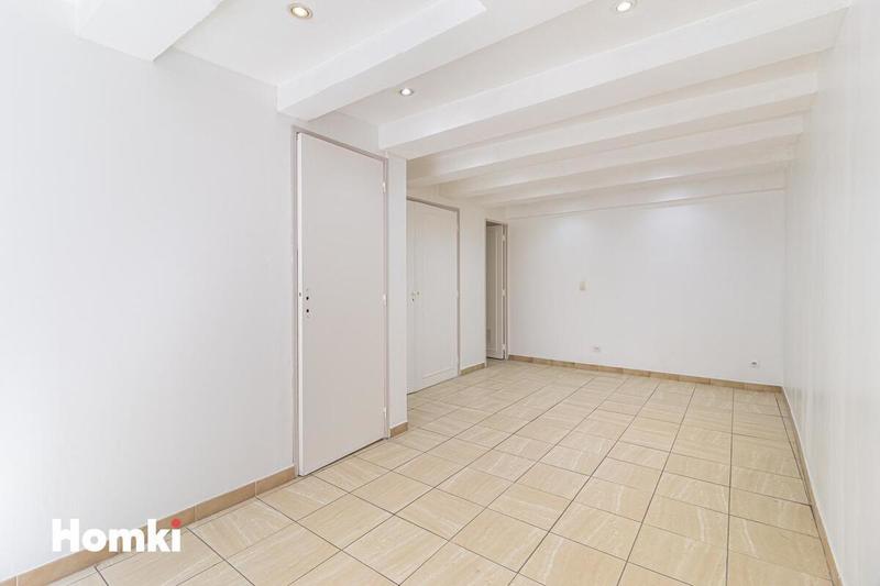 Appartement - 38 m² - 2 pièces