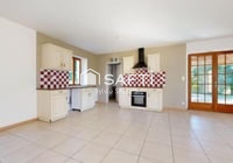 Maison - 130 m² - 5 pièces