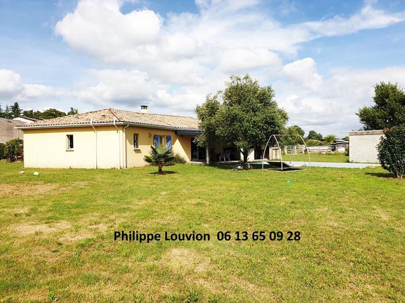 Maison - 134 m² - 8 pièces