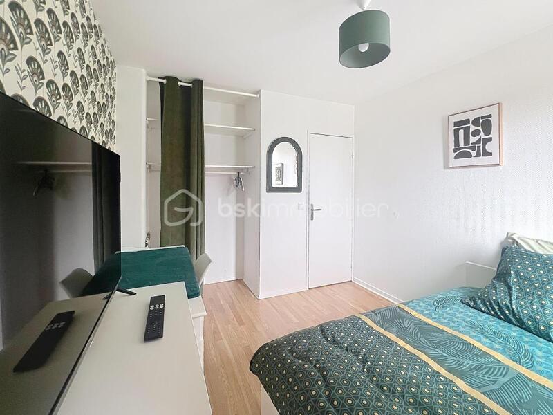 Appartement - 84 m² - 5 pièces