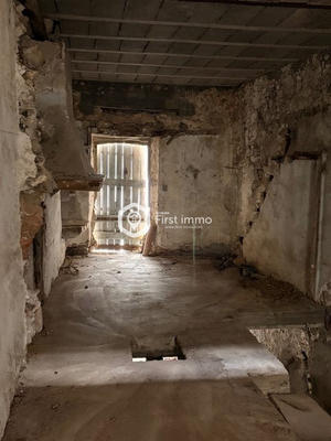 Maison ancienne - 55 m² - 2 pièces