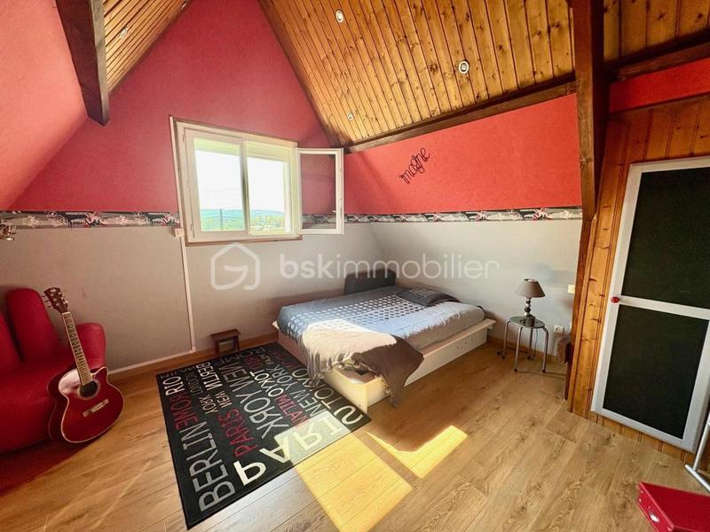 Maison d'architecte - 160 m² - 7 pièces