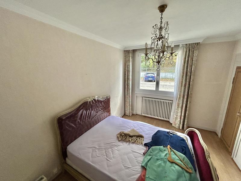 Appartement - 59 m² - 3 pièces