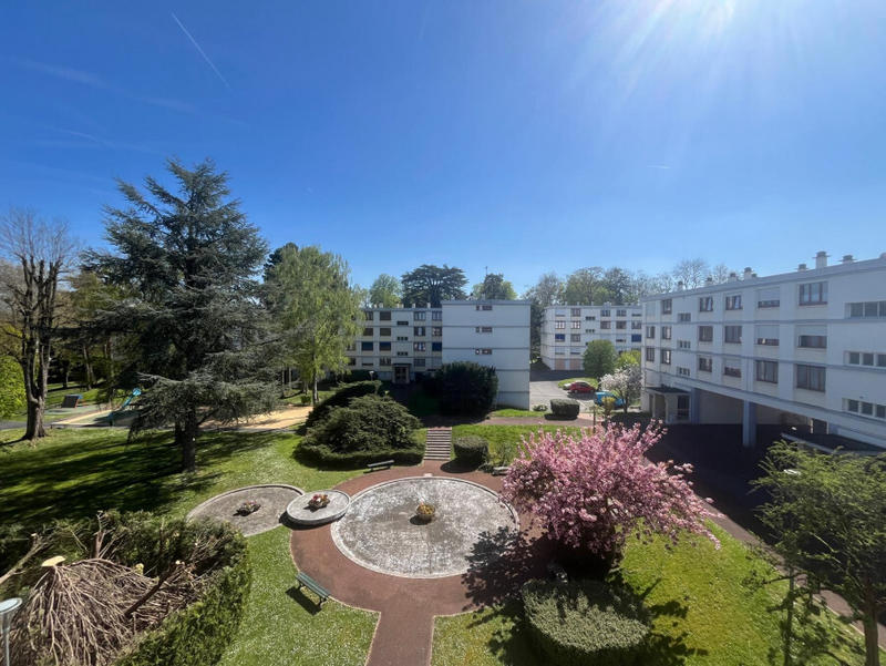 Appartement - 57 m² - 3 pièces