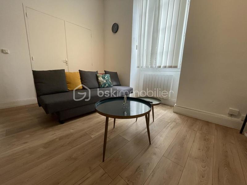 Appartement - 50 m² - 2 pièces