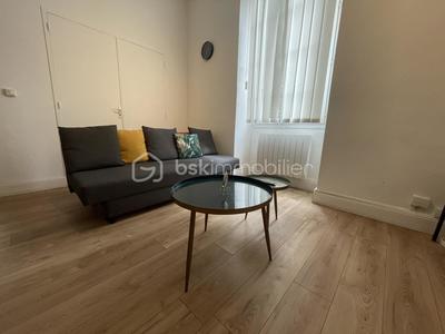 Appartement - 50 m² - 2 pièces