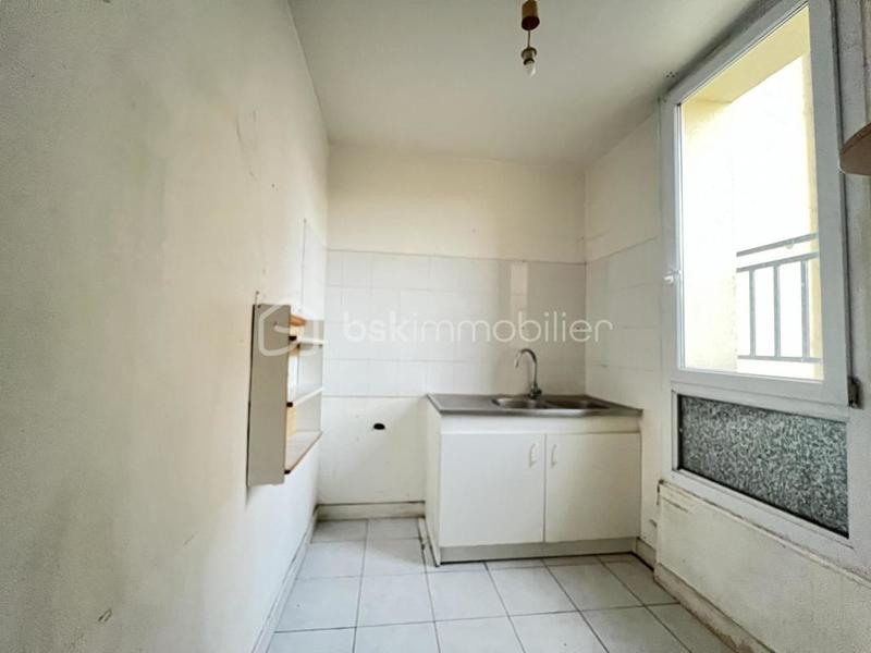 Appartement - 30 m² - 2 pièces