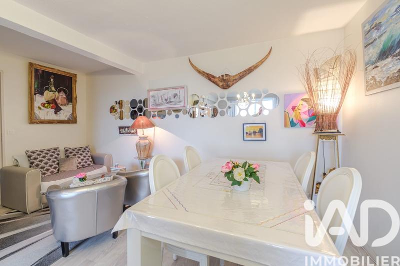 Appartement - 73 m² - 3 pièces