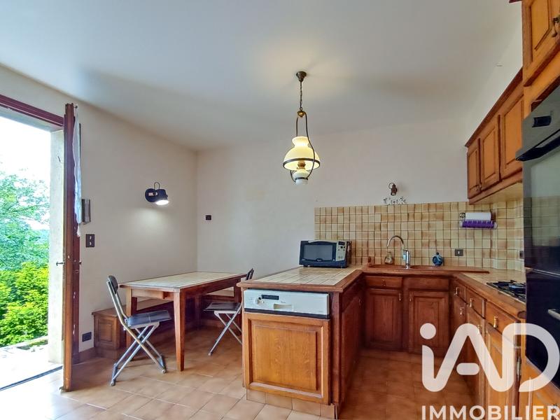 Maison - 158 m² - 6 pièces