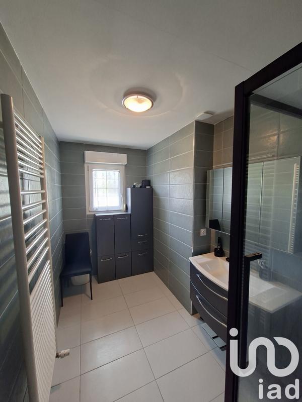 Maison - 129 m² - 5 pièces