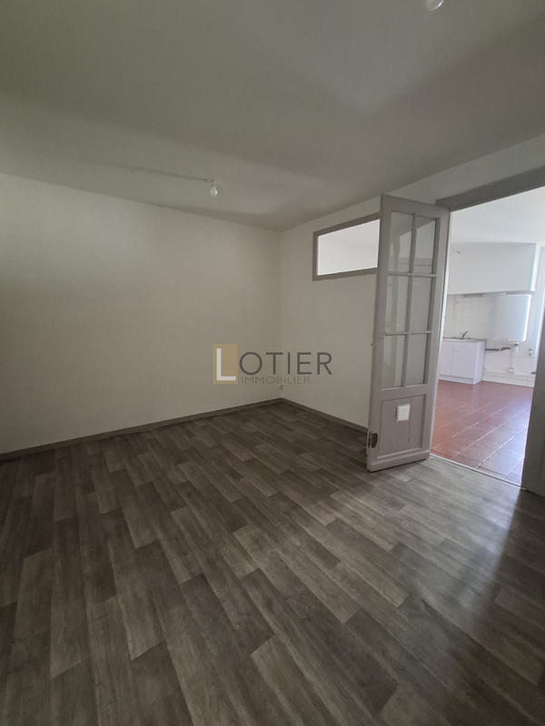 Appartement - 33 m² - 2 pièces