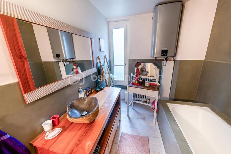 Appartement - 125 m² - 4 pièces