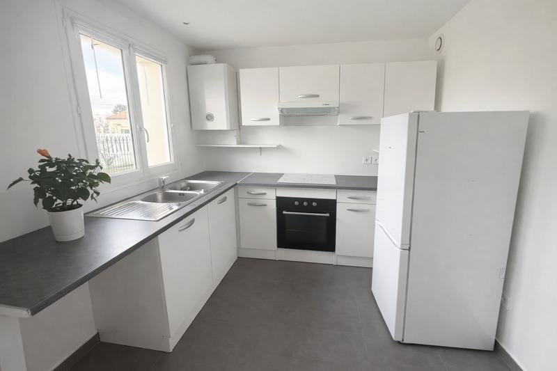 Maison - 63 m² - 4 pièces