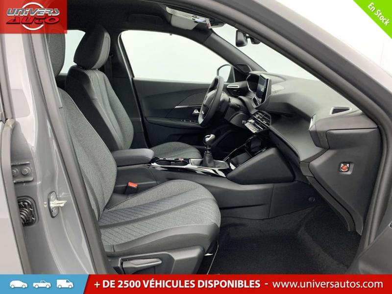 Peugeot 2008 100 s Bvm6 Allure