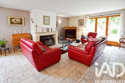 Maison - 180 m² - 6 pièces