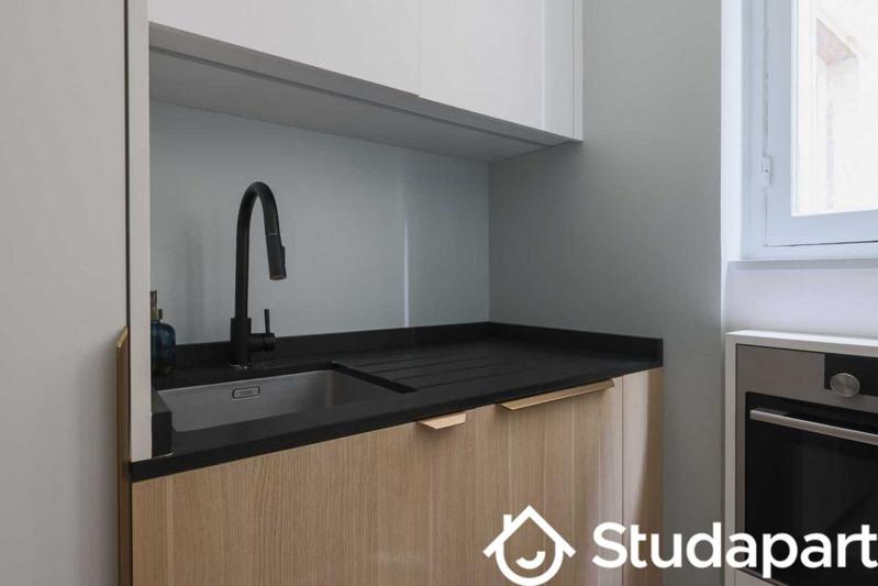 Appartement - 46 m² - 1 pièce