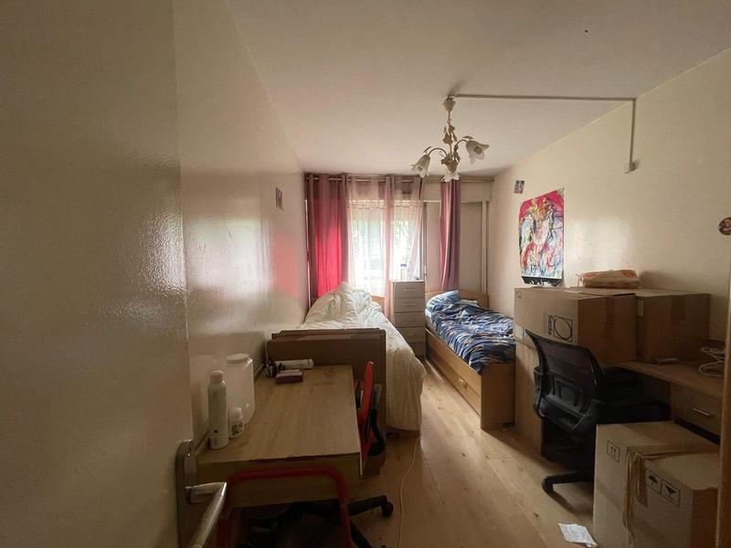 Appartement - 85 m² - 4 pièces