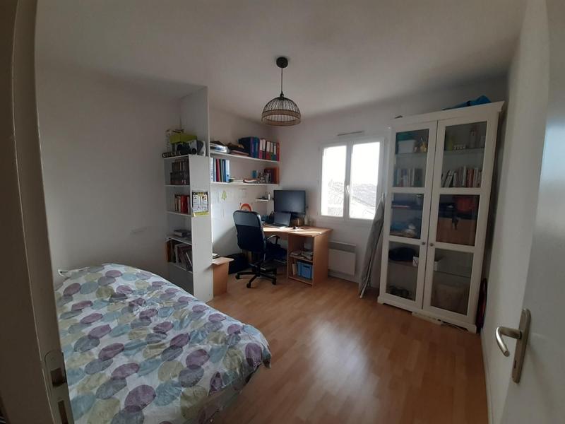 Maison de ville - 86 m² - 4 pièces