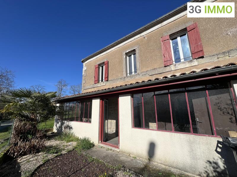 Maison - 130 m² - 6 pièces