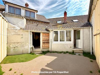 Maison - 92 m² - 3 pièces