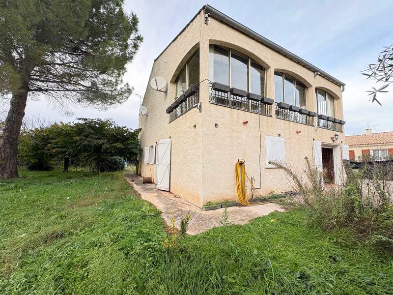 Villa - 150 m² - 5 pièces