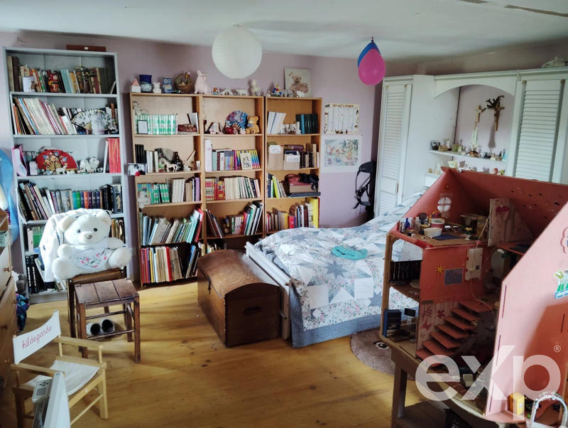 Maison - 130 m² - 4 pièces