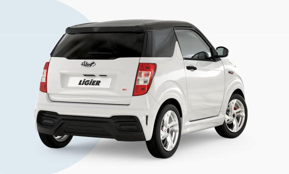 Ligier Js50 Sport Progress 502