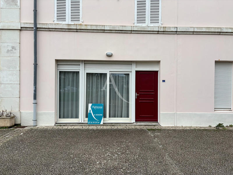 Appartement - 41 m² - 2 pièces