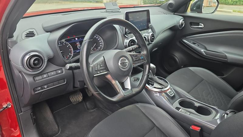 Nissan Juke 1.0 Dig-T 117 7dct Tekna