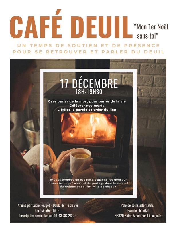 Café Deuil : Constellations Familiales