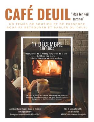 Café Deuil : Constellations Familiales