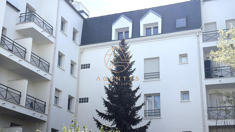 Duplex - 38 m² - 2 pièces