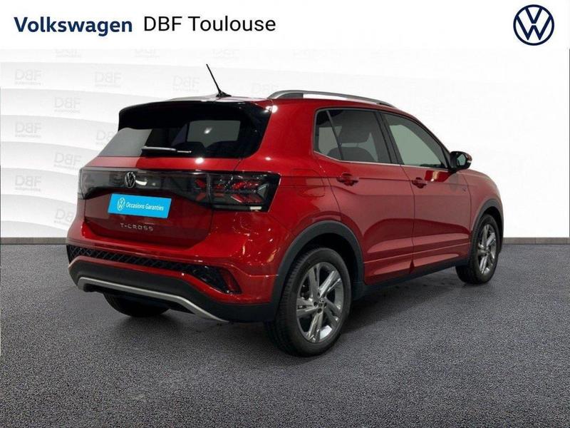 Volkswagen t-Cross 1.5 Tsi 150 Start/Stop Dsg7 R-Line